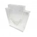 FixtureDisplays® Clear Acrylic Plexiglass Necklace Jewelry Stand Display 11620-15
